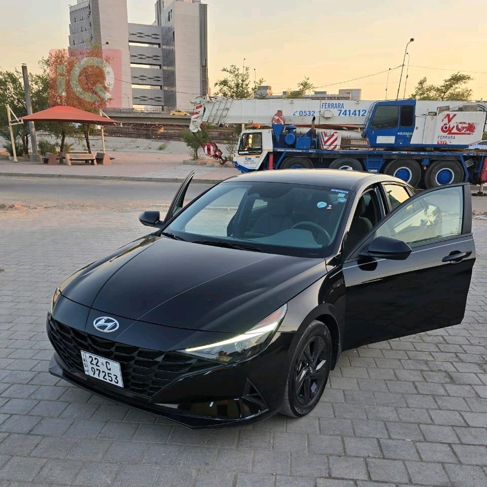 هیوندای ئەلەنترا